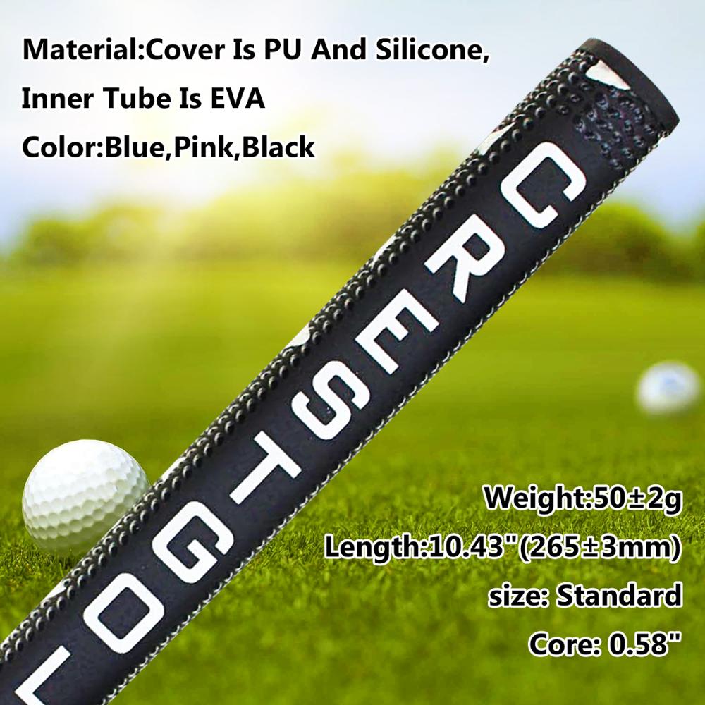 مقابض مضرب الجولف من CRESTGOLF - مراجعة Cr Touch وسعره