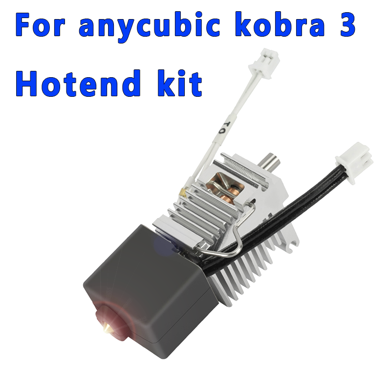 طقم ساخن مع حوض حراري للمبرد ، - مراجعة Hotend 0.4Mm وسعره