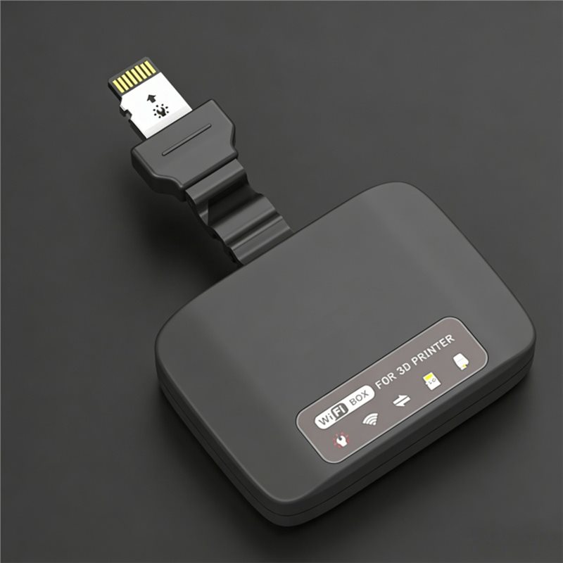 صندوق واي فاي AT82 للطابعة ثلا - مراجعة Fdm Printer وسعره
