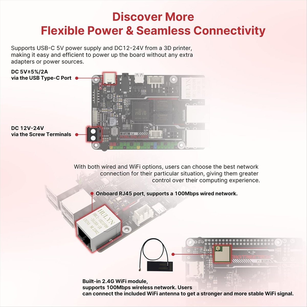 جديد SKR Mini E3 V3.0 32 بت لو - مراجعة Skr Mini E3 وسعره