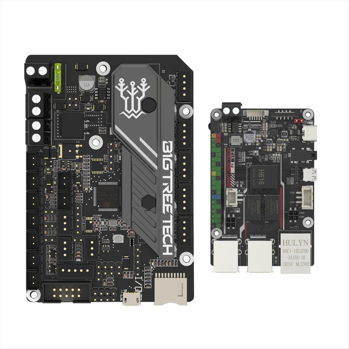 جديد SKR Mini E3 V3.0 32 بت لو - مراجعة Skr Mini E3 وسعره