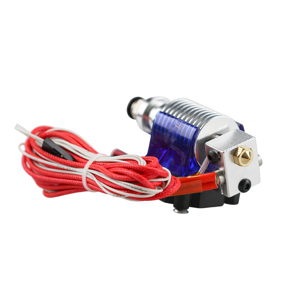 رأس طباعة ثلاثي الأبعاد J-head - مراجعة Hotend 0.4Mm وسعره