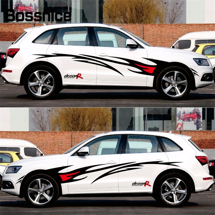 ملصق سيارة بتصميم رسومات اللهب - مراجعة Fep Film وسعره