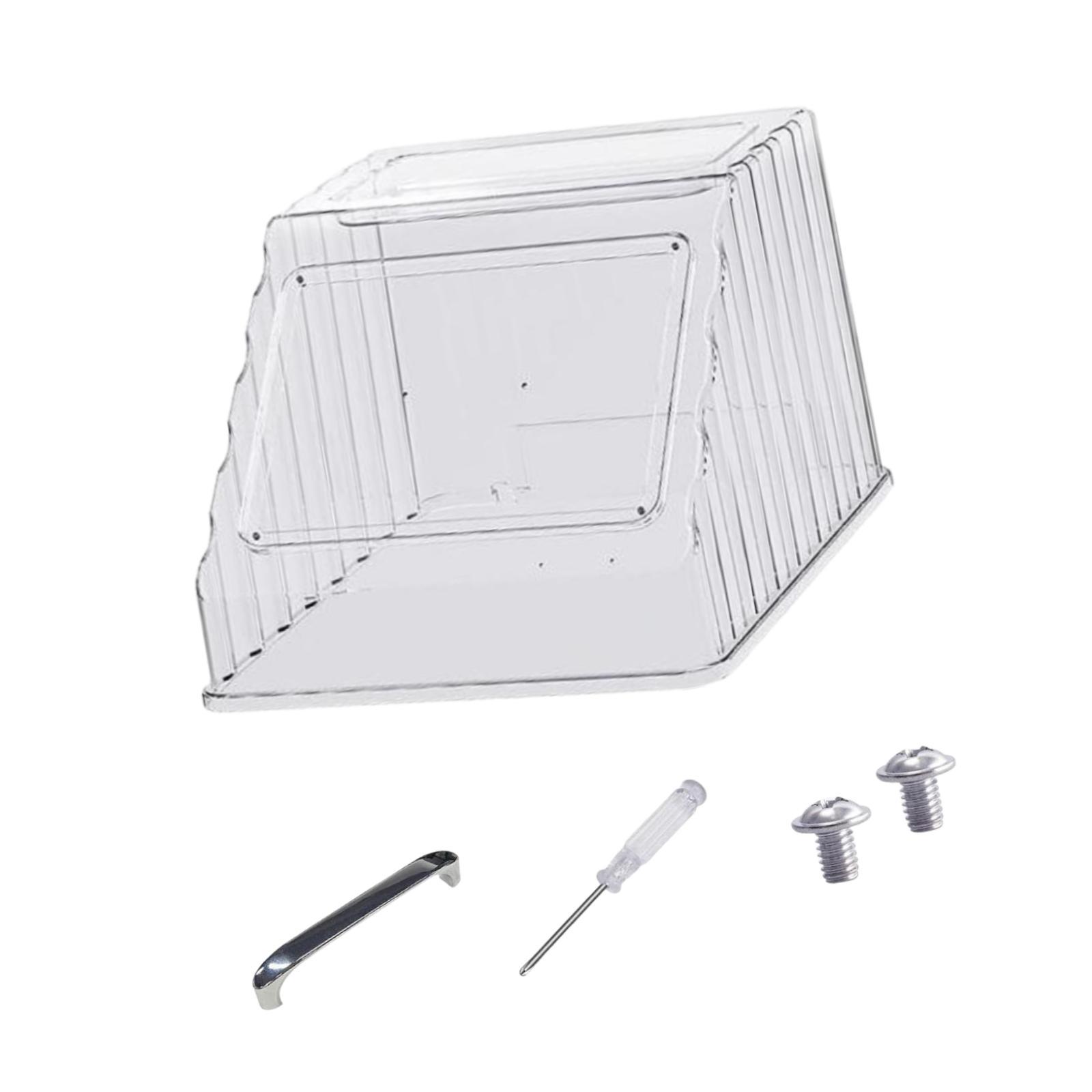 غطاء علوي شفاف لطابعة ثلاثية ا - مراجعة Enclosure 3D Printer وسعره