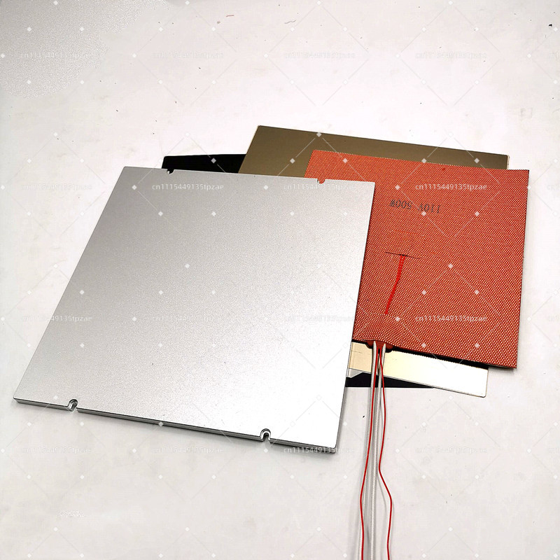 مجموعة واحدة من لوحة بناء فائق - مراجعة Build Plate وسعره