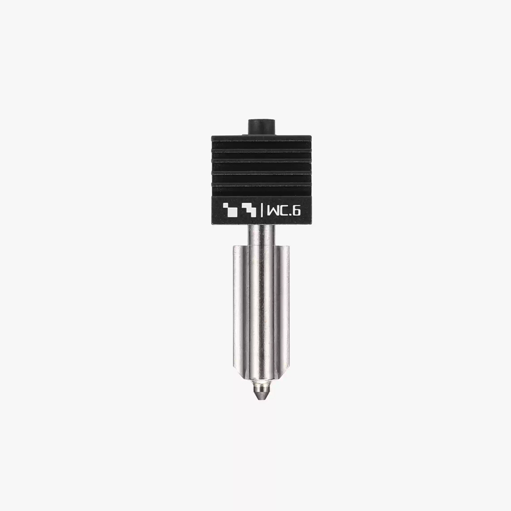 هوتند أصلي لطابعة بامبو لاب H2 - مراجعة Nozzle Tungsten وسعره