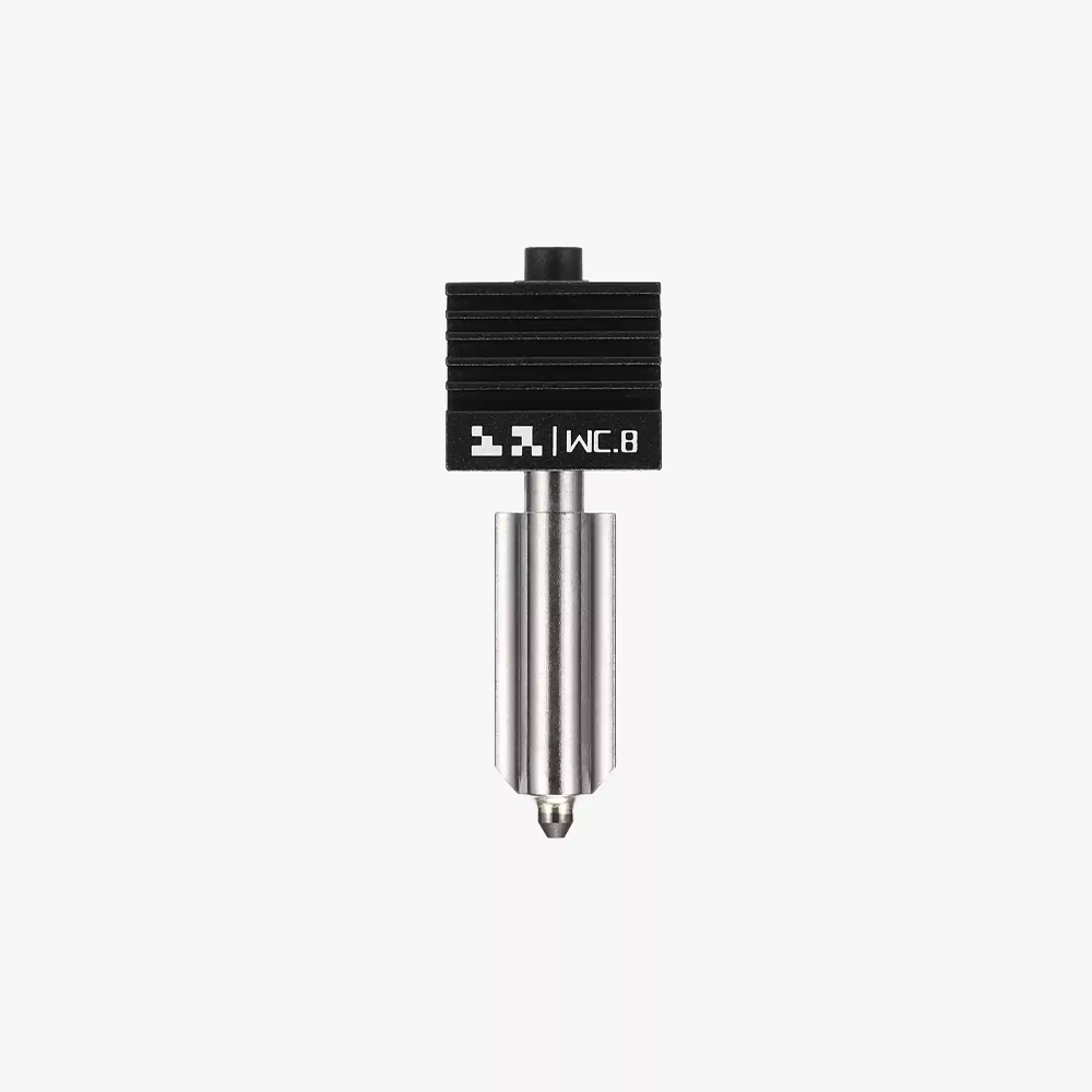 هوتند أصلي لطابعة بامبو لاب H2 - مراجعة Nozzle Tungsten وسعره