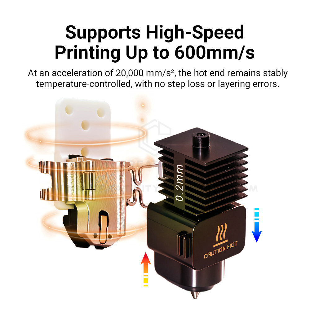 مجموعة تسخين هوتند زركونيا مطو - مراجعة 3D Printer Stand وسعره