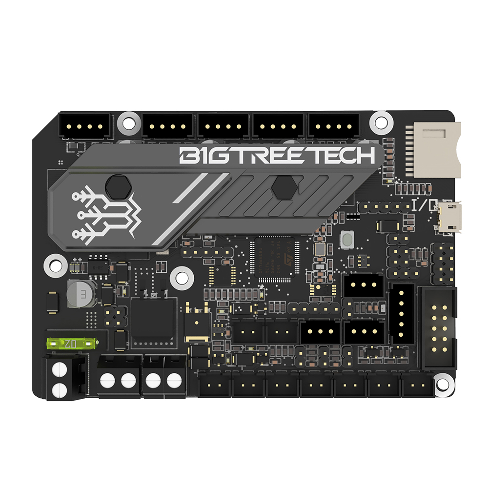 ملحقات طابعة صغيرة من BIGTREET - مراجعة Btt Skr Mini وسعره