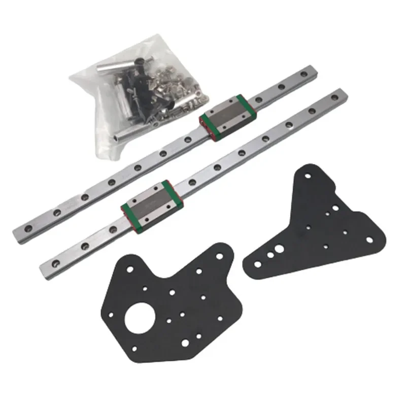 فانسور 1 قطعة سكة خطية MGN12H، - مراجعة Linear Rail Mgn12H Set وسعره