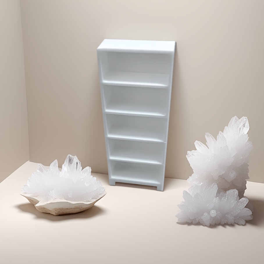 قطعة واحدة من نموذج رف كتب مصغ - مراجعة 3D Printer Stand وسعره
