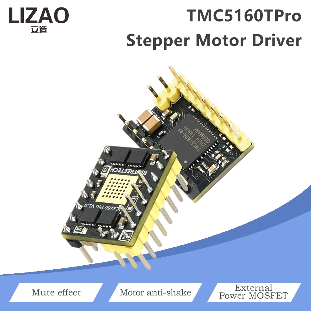 قطع غيار طابعة ثلاثية الأبعاد  - مراجعة Btt Skr Mini وسعره