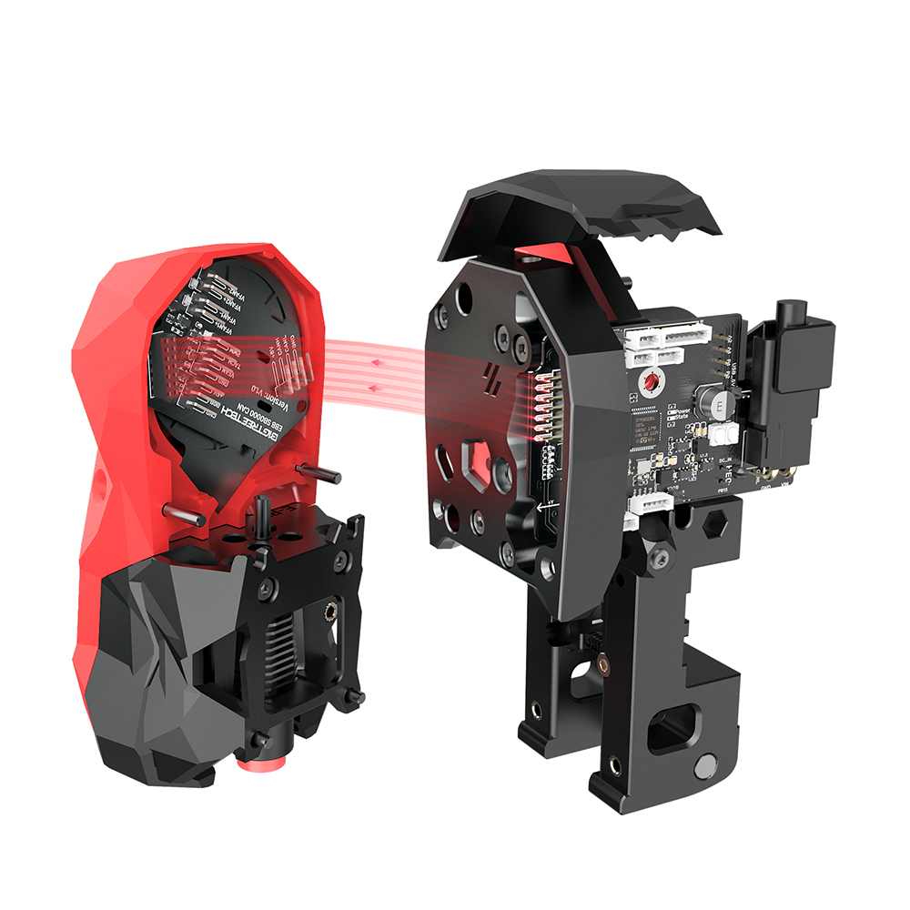 لوحة BIGTREETECH EBB SB2209 CA - مراجعة Btt Skr Mini وسعره