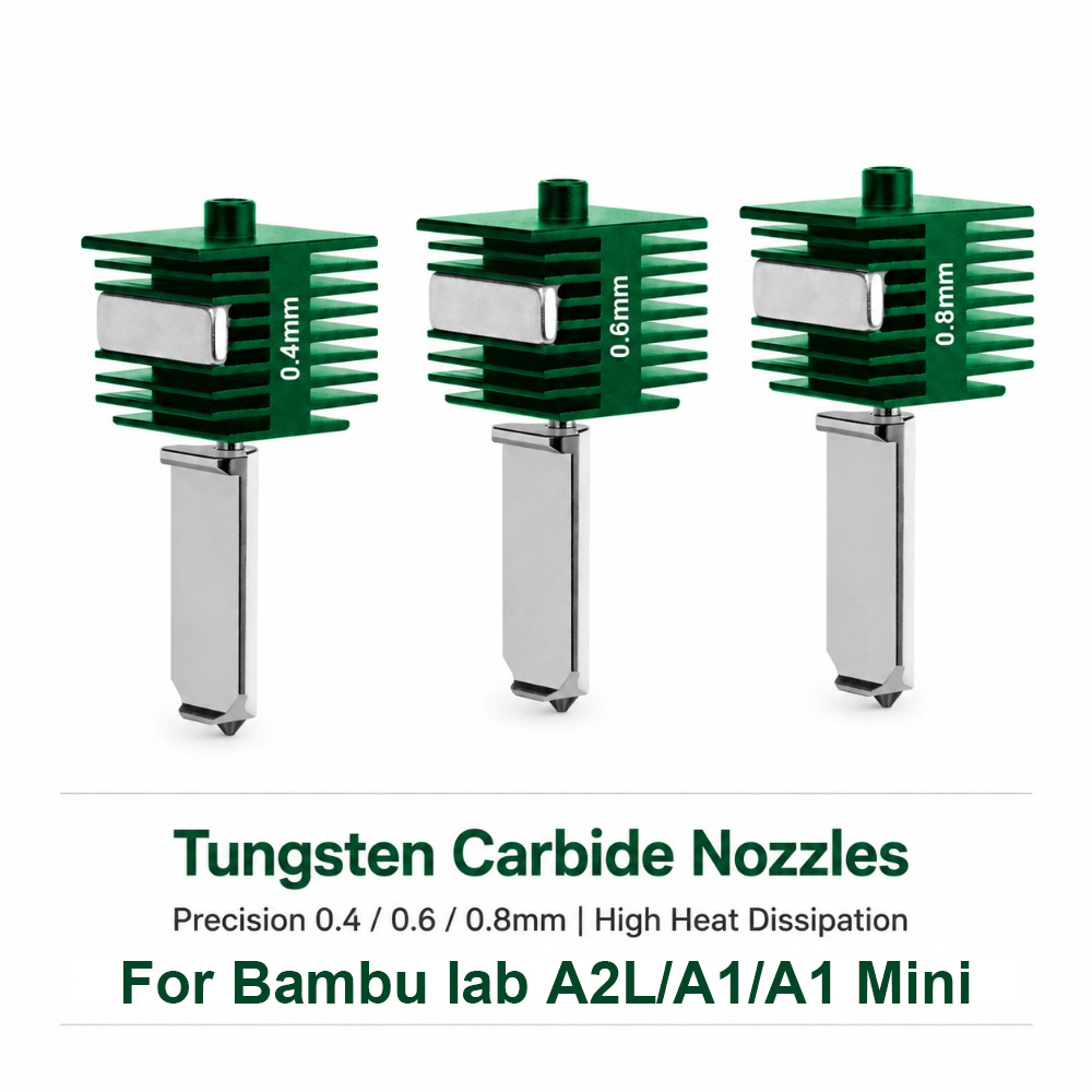 مجموعة نهاية تسخين متكاملة مطو - مراجعة Nozzle Tungsten وسعره