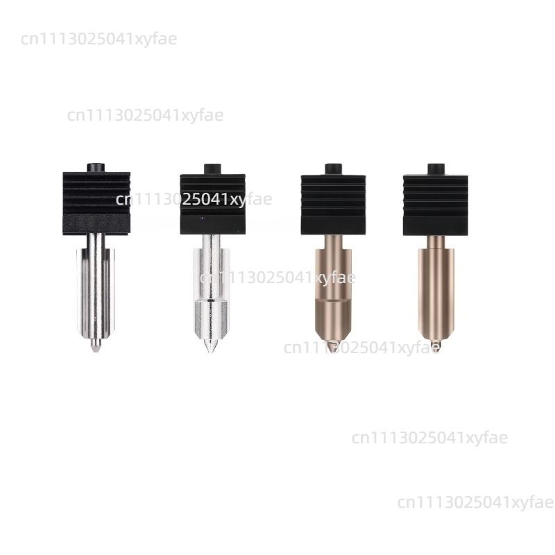 فوهة ورأس طباعة من كربيد التنج - مراجعة Nozzle Tungsten وسعره