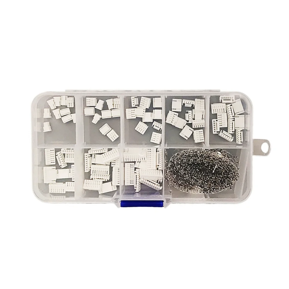 530 قطعة/محاصر JST GH 1.25 ملل - مراجعة Enclosure 3D Printer وسعره