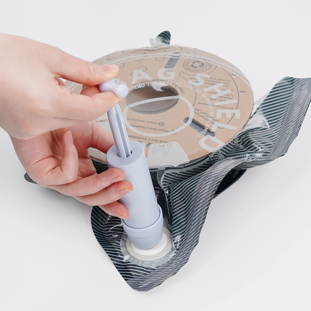 حقيبة تخزين خيوط الطباعة ثلاثي - مراجعة Petg Filament وسعره